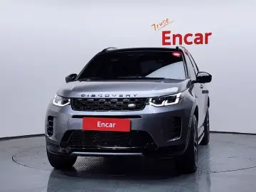 2025 Land Rover Discovery Sport с пробегом 10 871 км