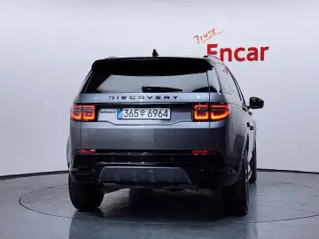 2025 Land Rover Discovery Sport с пробегом 10 871 км