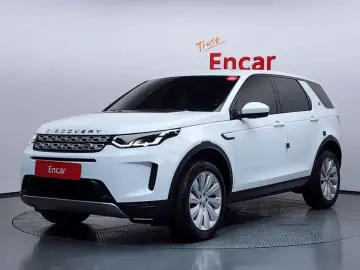 2020 Land Rover Discovery Sport с пробегом 37 216 км