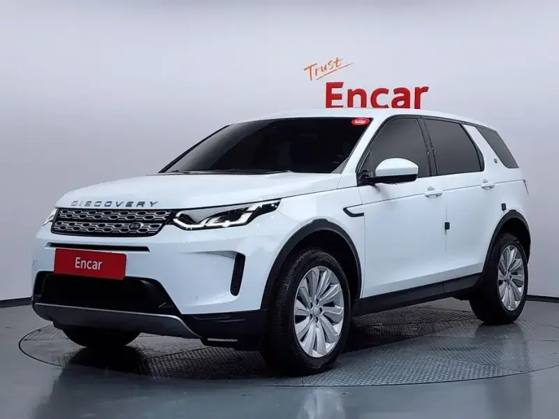2020 Land Rover Discovery Sport с пробегом 37 216 км