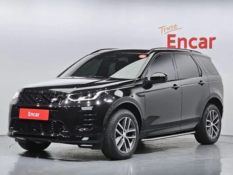 2024 Land Rover Discovery Sport с пробегом 21 174 км