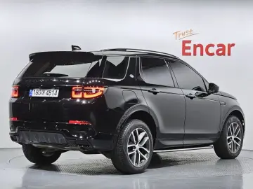 2024 Land Rover Discovery Sport с пробегом 21 174 км