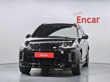 2024 Land Rover Discovery Sport с пробегом 21 174 км