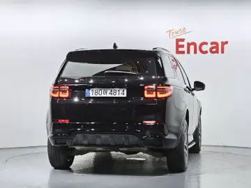 2024 Land Rover Discovery Sport с пробегом 21 174 км
