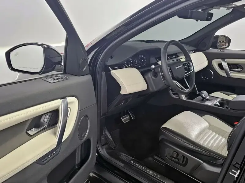 2024 Land Rover Discovery Sport с пробегом 21 174 км