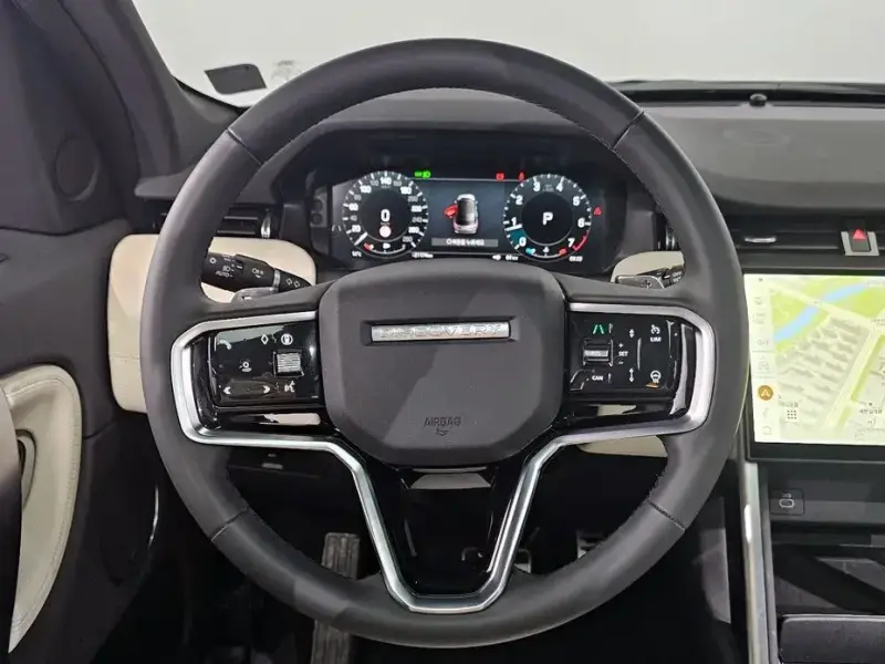 2024 Land Rover Discovery Sport с пробегом 21 174 км
