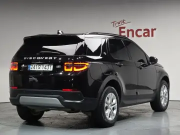 2022 Land Rover Discovery Sport с пробегом 82 774 км