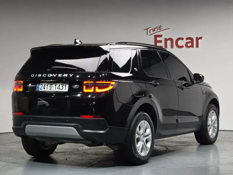 2022 Land Rover Discovery Sport с пробегом 82 774 км