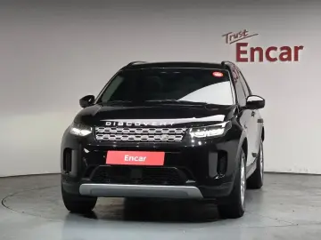 2022 Land Rover Discovery Sport с пробегом 82 774 км