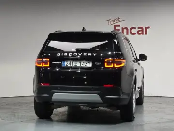 2022 Land Rover Discovery Sport с пробегом 82 774 км