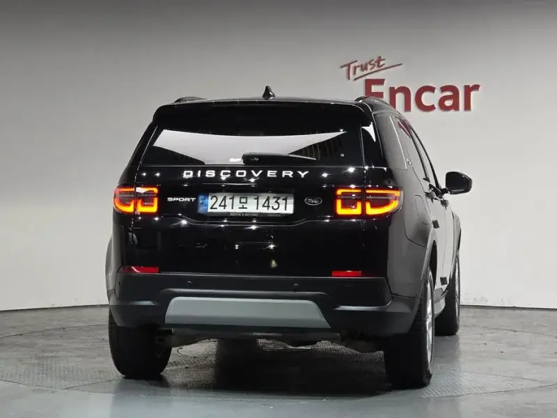 2022 Land Rover Discovery Sport с пробегом 82 774 км