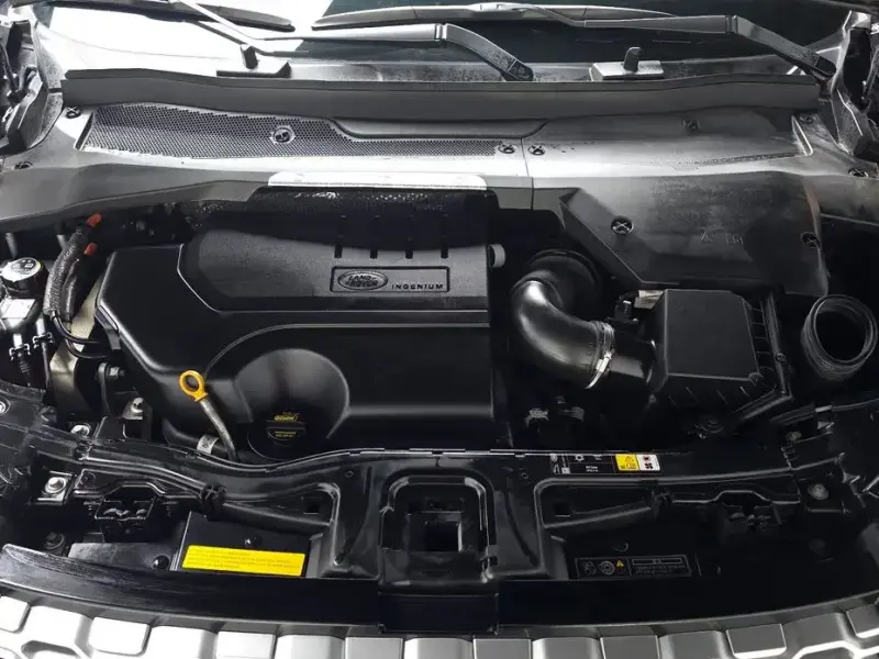 2022 Land Rover Discovery Sport с пробегом 82 774 км
