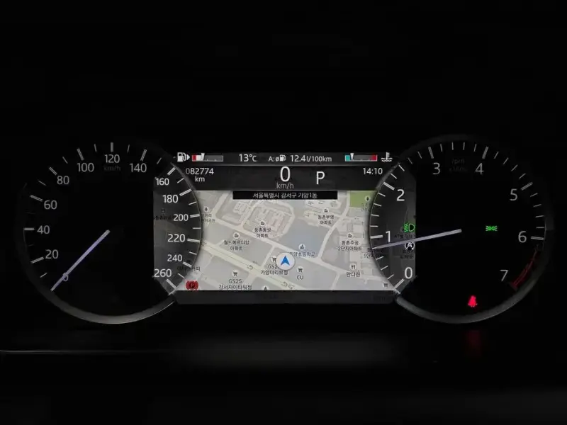 2022 Land Rover Discovery Sport с пробегом 82 774 км