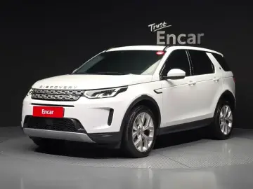 2022 Land Rover Discovery Sport с пробегом 101 405 км