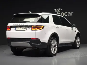 2022 Land Rover Discovery Sport с пробегом 101 405 км