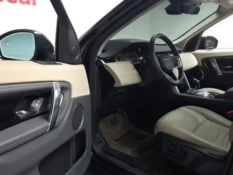 2022 Land Rover Discovery Sport с пробегом 82 774 км