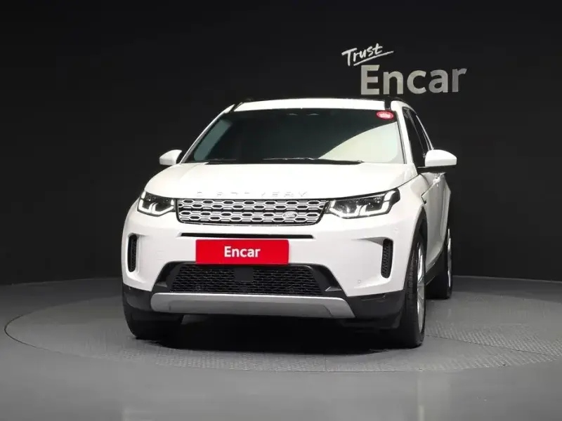 2022 Land Rover Discovery Sport с пробегом 101 405 км