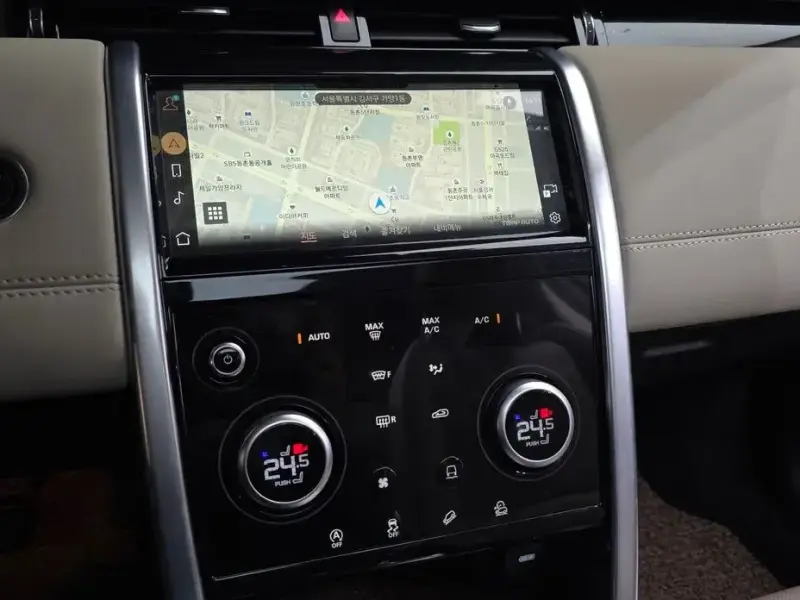 2022 Land Rover Discovery Sport с пробегом 82 774 км