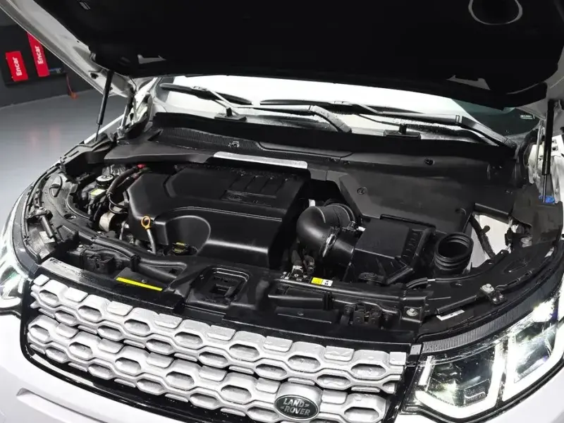 2022 Land Rover Discovery Sport с пробегом 101 405 км