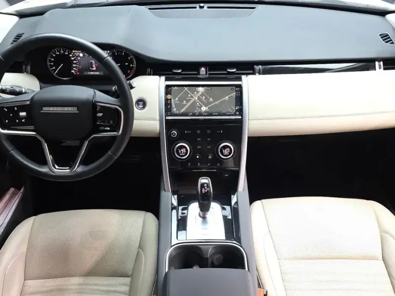 2022 Land Rover Discovery Sport с пробегом 101 405 км