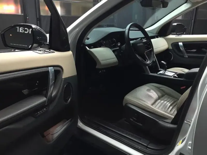 2022 Land Rover Discovery Sport с пробегом 101 405 км