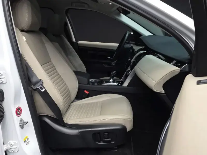 2022 Land Rover Discovery Sport с пробегом 101 405 км
