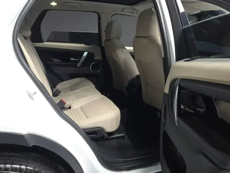 2022 Land Rover Discovery Sport с пробегом 101 405 км