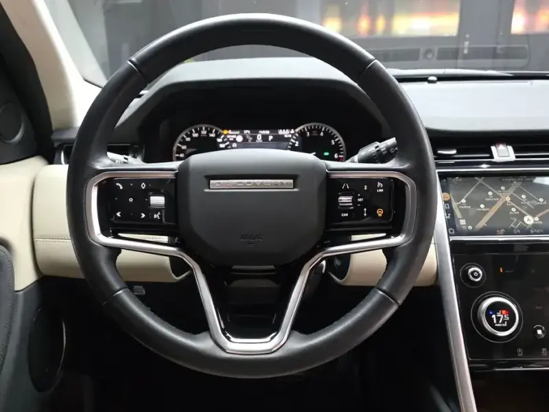 2022 Land Rover Discovery Sport с пробегом 101 405 км