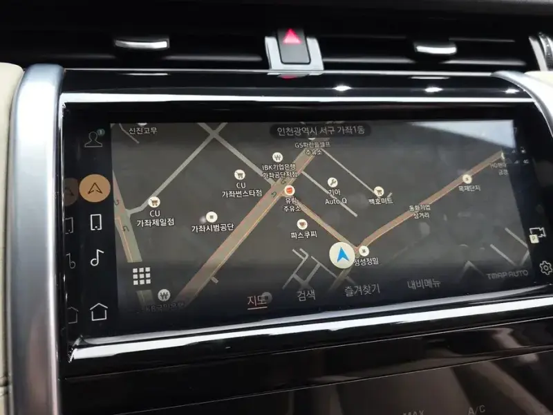2022 Land Rover Discovery Sport с пробегом 101 405 км