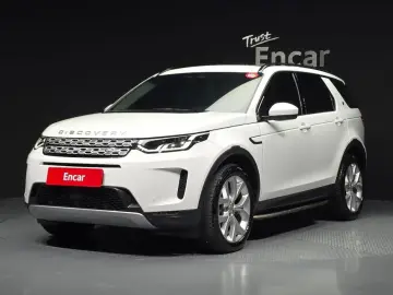 2022 Land Rover Discovery Sport с пробегом 31 201 км