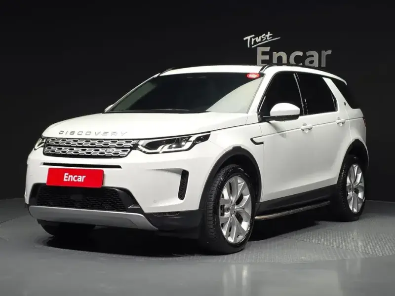 2022 Land Rover Discovery Sport с пробегом 31 201 км