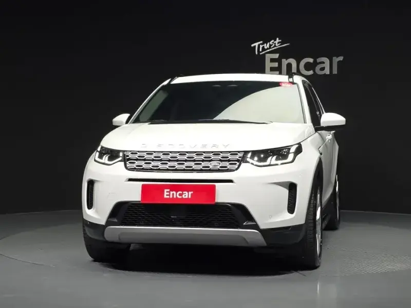 2022 Land Rover Discovery Sport с пробегом 31 201 км