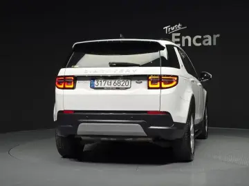 2022 Land Rover Discovery Sport с пробегом 31 201 км