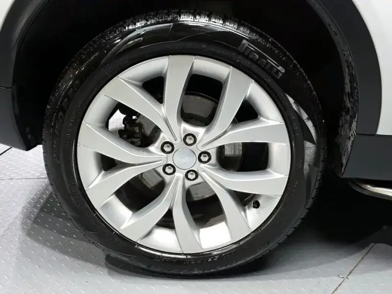 2022 Land Rover Discovery Sport с пробегом 31 201 км