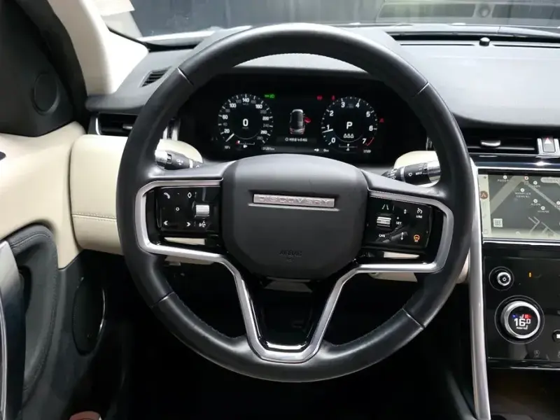 2022 Land Rover Discovery Sport с пробегом 31 201 км