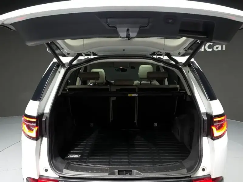2022 Land Rover Discovery Sport с пробегом 31 201 км