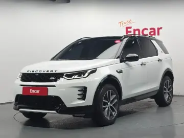 2025 Land Rover Discovery Sport с пробегом 11 244 км