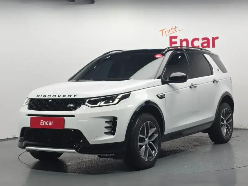 2025 Land Rover Discovery Sport с пробегом 11 244 км