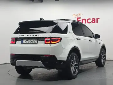2025 Land Rover Discovery Sport с пробегом 11 244 км