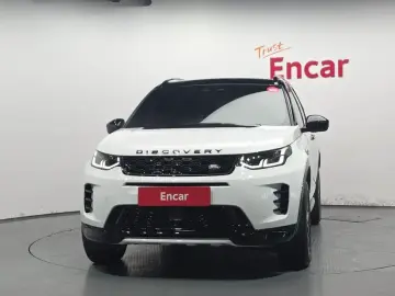 2025 Land Rover Discovery Sport с пробегом 11 244 км