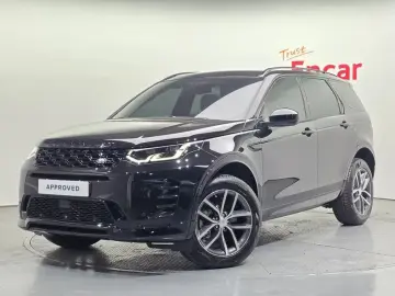 2025 Land Rover Discovery Sport с пробегом 10 710 км