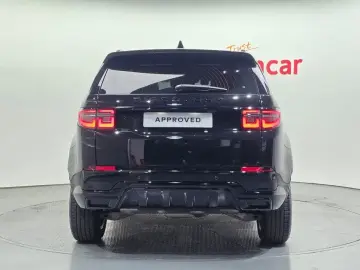 2025 Land Rover Discovery Sport с пробегом 10 710 км