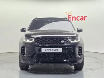 2025 Land Rover Discovery Sport с пробегом 10 710 км