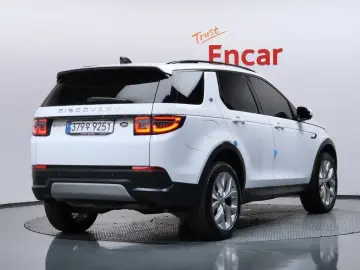 2022 Land Rover Discovery Sport с пробегом 55 552 км
