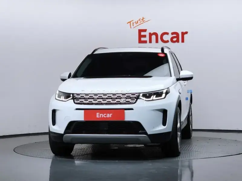 2022 Land Rover Discovery Sport с пробегом 55 552 км