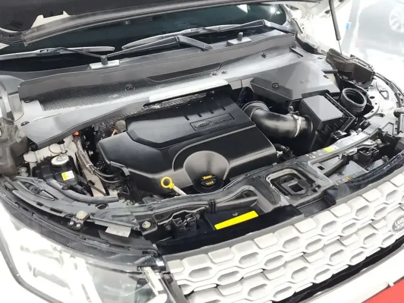 2022 Land Rover Discovery Sport с пробегом 55 552 км