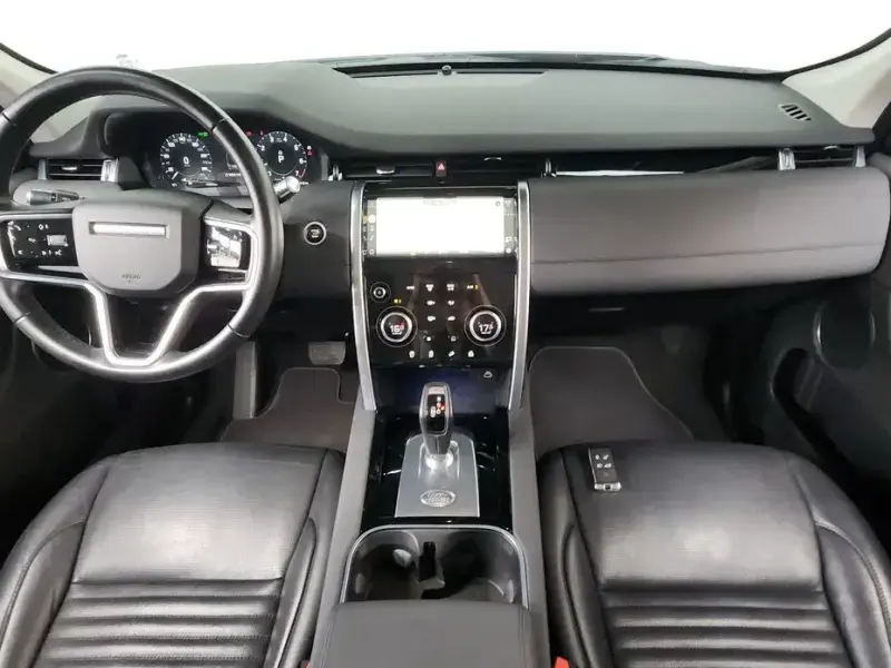 2022 Land Rover Discovery Sport с пробегом 55 552 км