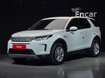 2021 Land Rover Discovery Sport с пробегом 137 780 км