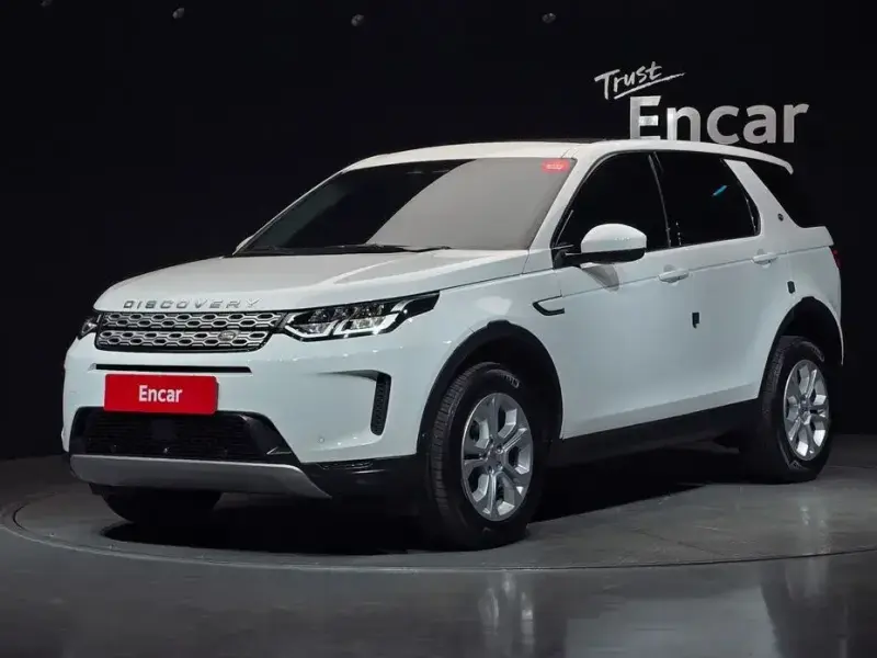 2021 Land Rover Discovery Sport с пробегом 137 780 км