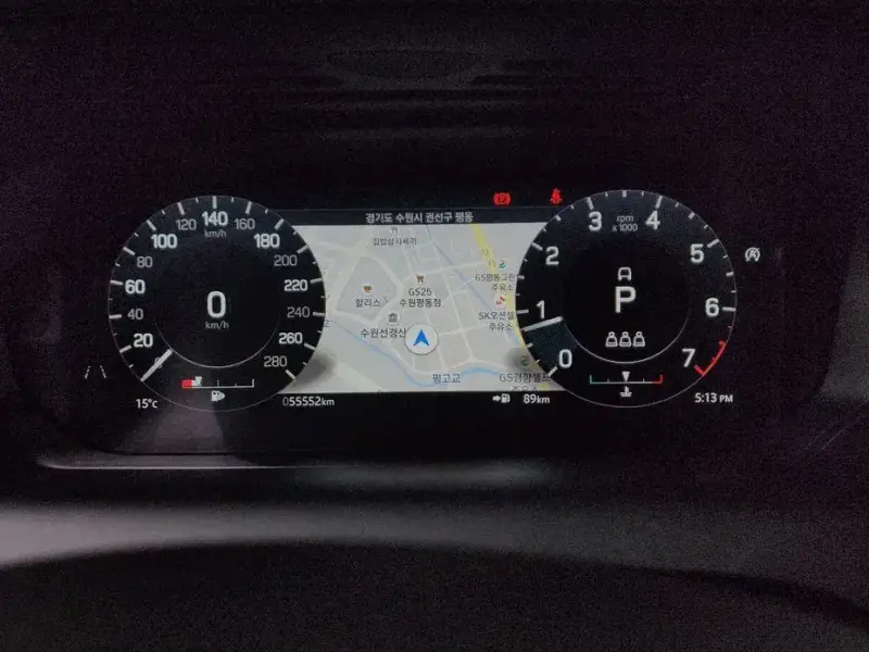 2022 Land Rover Discovery Sport с пробегом 55 552 км